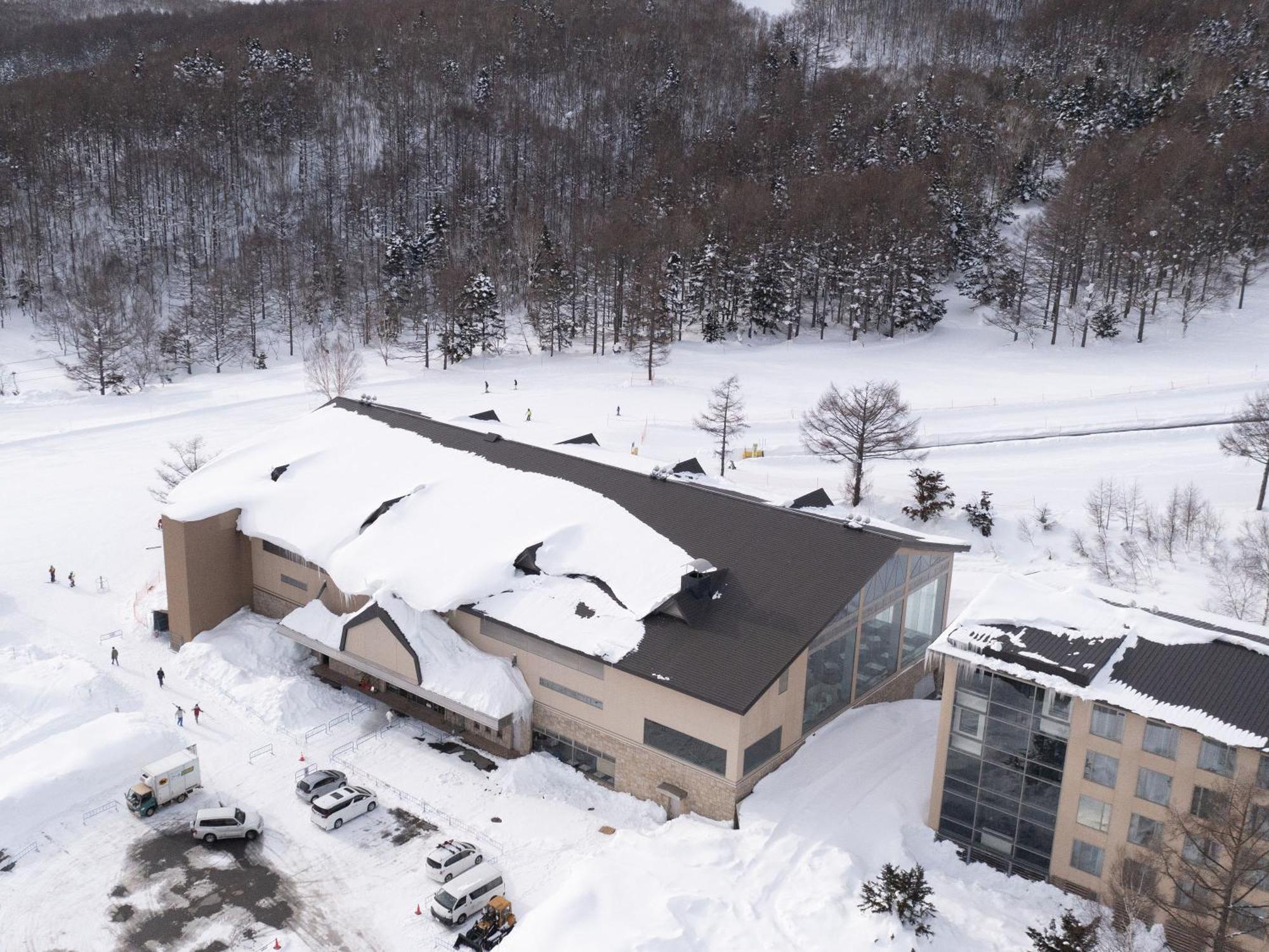 Shigakogen Prince Hotel Yamanouchi  Exterior photo