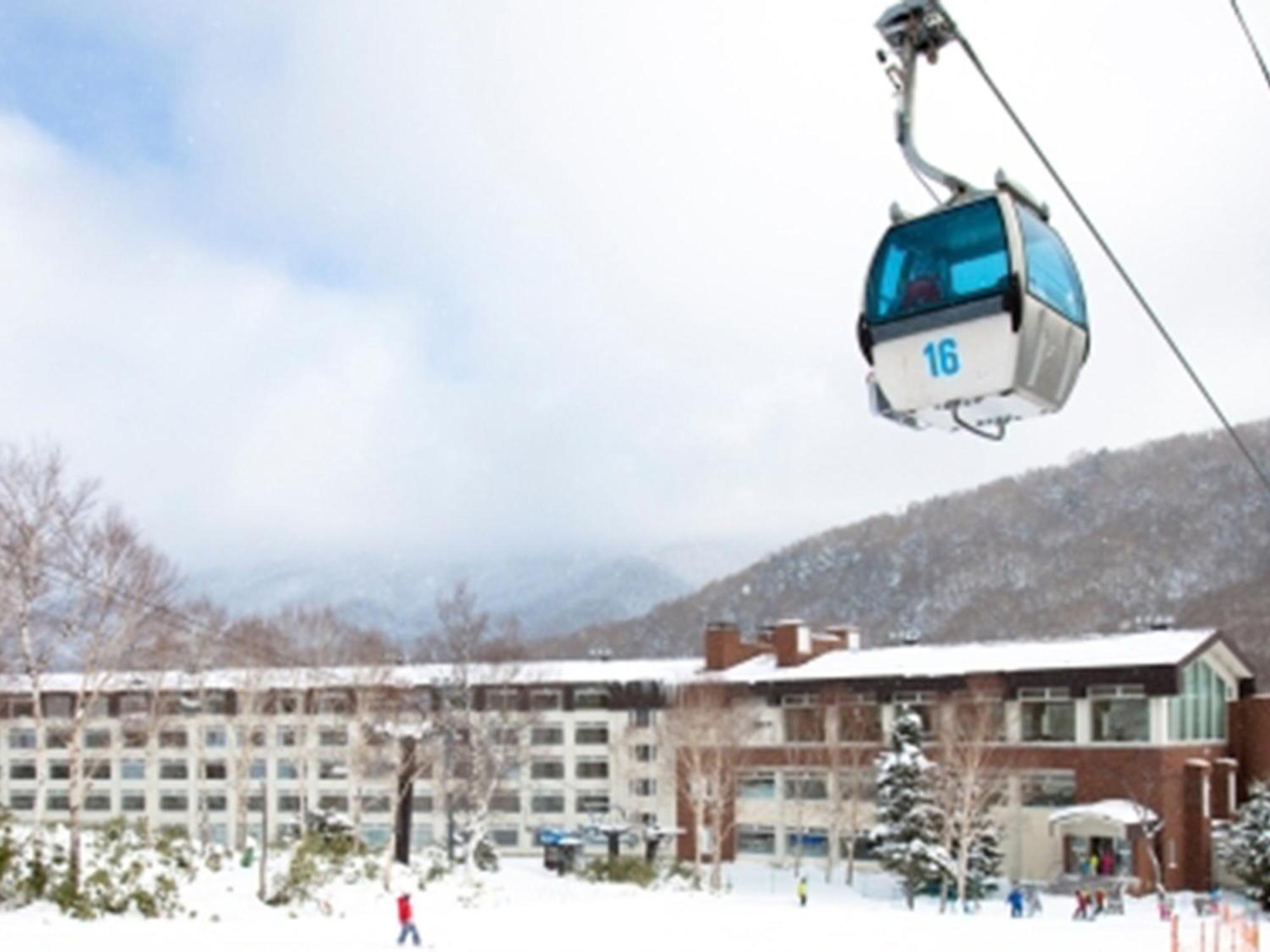 Shigakogen Prince Hotel Yamanouchi  Exterior photo